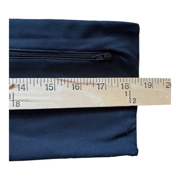 Hips Sister Left Coast Running Workout Belt Black Size D - Picture 5 of 6